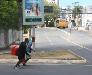 Nova onda de calor no Brasil deve ser uma das mais intensas