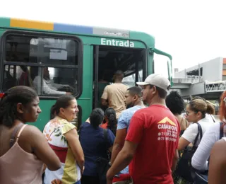 Nova pesquisa sobre qualidade dos ônibus  é aplicada em Salvador