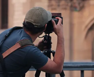 Novos talentos na fotografia