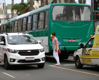 Número de atropelamentos registrados aumenta em Salvador