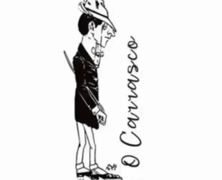 O Carrasco - POMBO SUJO