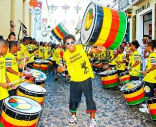 Olodum anuncia desfile sem cordas e abadás no Carnaval 2024