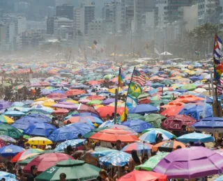 Onda de calor atinge 2,7 mil cidades e deve durar até sexta-feira