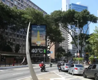 Onda de calor atingirá mais de 1.400 cidades nesta semana, diz Inmet