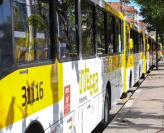 Ônibus voltam a circular normalmente no Nordeste de Amaralina