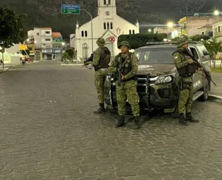 Operação Força Total resultou em 36 prisões em flagrante na Bahia