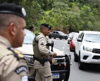 Operação leva 335 suspeitos para a cadeia; 103 armas apreendidas