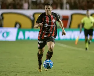 Osvaldo enaltece luta do Vitória e valoriza empate com o Vila Nova