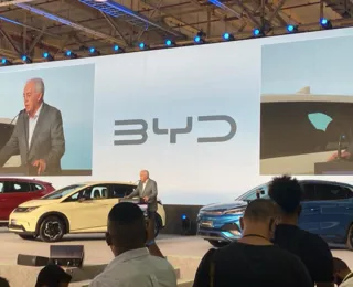 Otto Alencar garante isenção fiscal para a BYD se instalar na Bahia