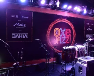 “Oxe é Jazz” acontece neste final de semana no Parque Costa Azul