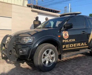 PF deflagra 17ª fase da Operação Lesa Pátria