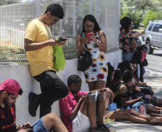 PF já identificou oito pessoas que divulgaram imagens da prova do Enem