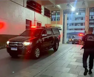 PF prende policiais civis do Rio que venderam droga para traficantes