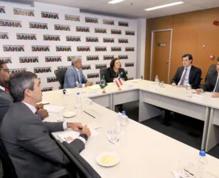 PGJ e governo da Bahia discutem fortalecimento da Segurança Pública