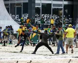 PGR e AGU discutem ações para reparar prejuízos do 8 de janeiro