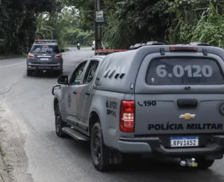 PM frustra sequestro de motorista de aplicativo na Estrada do Derba