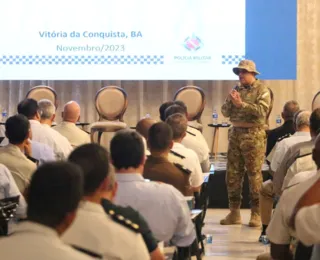 PM promove Workshop de Segurança Rural no Sudoeste da Bahia