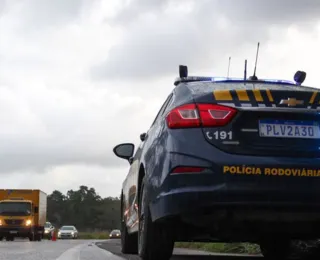 PRF registra 79 mortes em rodovias federais durante o feriado