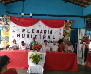 PT Bahia promove Plenárias Municipais em mais de 30 cidades