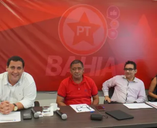 PT Bahia 'se prepara' para eleições 2024 mirando 'unidade política'