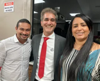 PT Salvador indica Robinson Almeida como pré-candidato à prefeitura