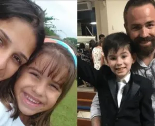 Pai de Henry e mãe de Isabella se encontram e falam sobre perdas