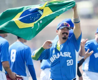 Pan: Brasil bate Cuba e segue invicto por pódio inédito no beisebol
