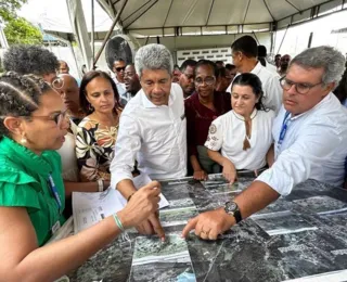 "Parceria com Estado visa sustentabilidade", diz prefeita de Cachoeira