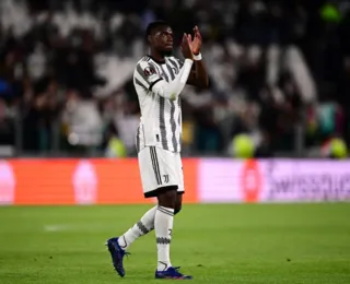 Paul Pogba realiza exame de contraprova e doping é confirmado