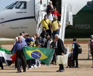 Pela 1ª vez brasileiros que estavam na Cisjordânia são resgatados