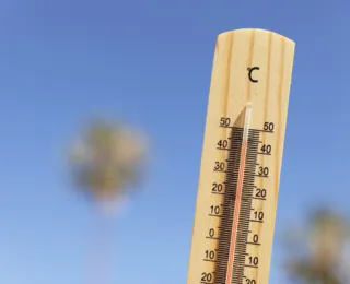 Pela 1ª vez, mundo registra um dia com a maior temperatura