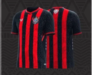 Pele do Leão: Confira a camisa vencedora do concurso