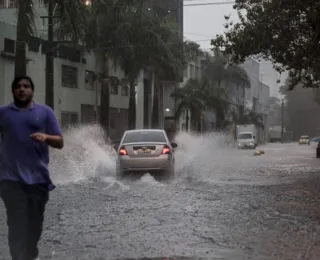 Pelo menos 2,1 milhão de pessoas ficaram sem energia em São Paulo