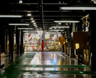 Petroleiros fazem ato em defesa da reconstrução da empresa