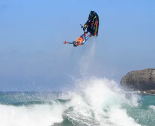 Piloto de Jet Ski baiano vence na Espanha e leva prêmio internacional