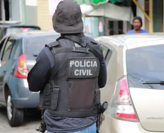 Polícia Civil prende liderança do tráfico no interior da Bahia