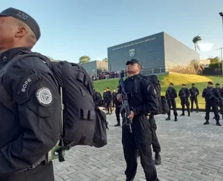 Polícia Militar forma 9ª turma de "Caveiras"