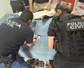 Polícia elucida dois homicídios ocorridos em 2021 na Bahia