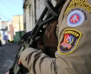 Polícia não registra feridos após tiroteio entre facções em Cajazeiras