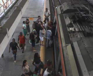 Polícia prende suspeito de furto no metrô de Salvador