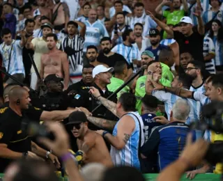 Por racismo no Maracanã, torcedora argentina segue presa no RJ