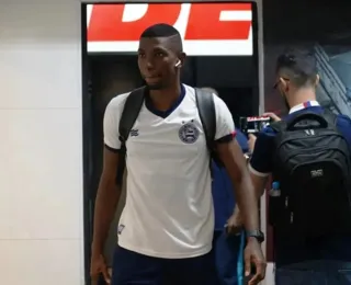 Por suspensão, Kanu é desfalque para o jogo contra o Goiás