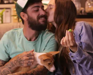 "Pra sempre no meu coração", declara namorada de influencer após morte