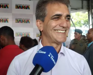 Pré-candidato, Robinson enxerga que definição para chapa está próxima