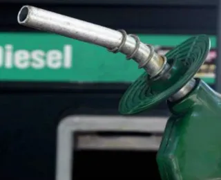 Preço do diesel sobe na primeira quinzena de novembro