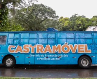 Prefeitura-Bairro Subúrbio/Ilhas recebe Castramóvel