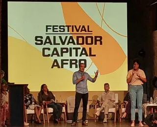 Prefeitura abre Festival Salvador Capital Afro e anuncia Prodetur 2