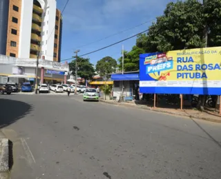 Prefeitura autoriza requalificação da Rua das Rosas, na Pituba