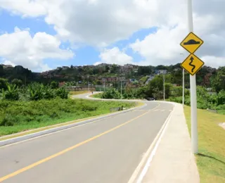 Prefeitura de Salvador entrega ligação viária no Subúrbio