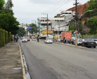 Prefeitura de Salvador inicia requalificação da Avenida Jorge Amado